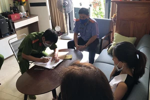 Lập dự án 'ma' lừa đảo, giám đốc Tiên Phong Land bị bắt