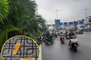 Người phụ nữ gieo mình xuống kênh Bến Nghé từ cầu Calmette