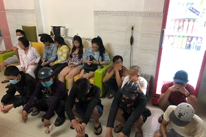 Bình Tân: ‘Dân bay’ chọn nhà nghỉ, khách sạn làm ‘bãi đáp’