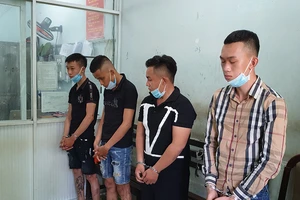 Nhóm cướp giật làm nữ nạn nhân chấn thương sọ não khai gì