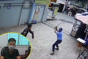 Tình tiết bất ngờ vụ bảo vệ bị chém nhập viện ở Bình Tân