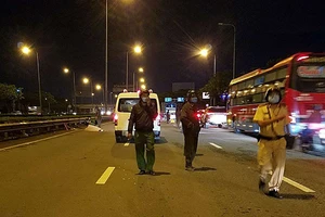 Trích xuất camera vụ thanh niên trượt té hơn 50 m tử vong