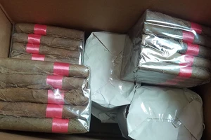 Kho xì gà Cuba, thuốc lá lậu hơn 3 tỉ ở Tân Bình