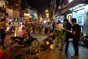 Công nhận Liệt sĩ cho 2 'hiệp sĩ' hy sinh ở TP.HCM