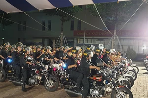 Kết quả 1 tháng ra quân của toàn Công an TP.HCM