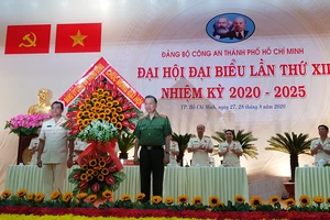 Công an TP.HCM có Trung tâm chỉ huy hiện đại nhất nước