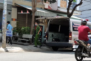 2 người chết trong nhà nghỉ ở quận Bình Tân