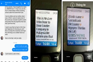 Bắt kẻ giả ‘tướng quân đội Mỹ’ lừa 1 phụ nữ gần 400 triệu