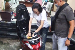 1 phụ nữ Việt cùng chồng Nigeria buôn ma túy ở TP.HCM