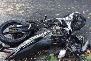 Người bị cây dầu ở đường Nguyễn Tri Phương đè đã tử vong