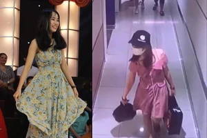 Lời khai của cô gái, nghi can vụ cướp ngân hàng, lấy hơn 2 tỉ