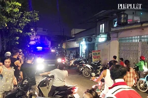 Công an Hóc Môn nổ súng trấn áp nhóm trộm, tiêu thụ xe gian