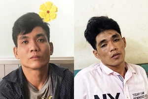 Chặn đường hai cô gái, dí dao, bóp cổ cướp xe ở Bình Tân