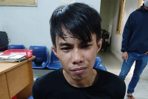 Giật ví người nước ngoài ở quận 1, sau 4 giờ đã bị bắt 