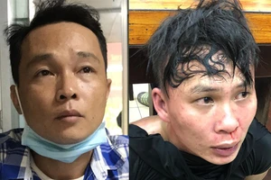 Truy đuổi cướp giật, nữ giáo viên ở TP.HCM bị té xe