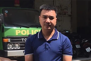 Tổng Giám đốc công ty bất động sản Phát An Gia bị bắt