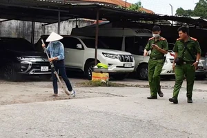 Quận 10: Nam thanh niên chết với vết cắt ở cổ 