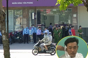 Kẻ cướp ngân hàng, tự thiêu ở Bình Tân khai bị nợ nên làm liều