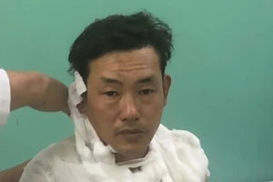 Thanh niên cướp ngân hàng ở Bình Tân gây án như thế nào