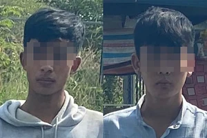 Tin mới vụ 2 thanh niên tông gãy tay, chân CSGT ở TP.HCM