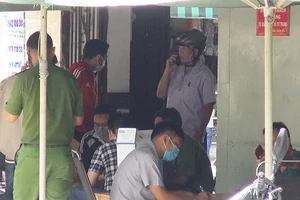 Sau cự cãi, nạn nhân bị đâm tử vong tại quán cà phê ở quận 12