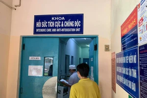 Người mẹ ở quận 12 đánh con gái chấn thương sọ não bị bắt 