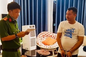 Bắt tổng giám đốc Công ty KingLand