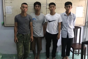 Hỗn chiến kinh hoàng ở quận 11, một thanh niên bị tử vong 