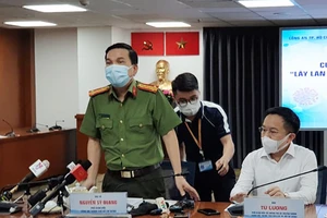 Khởi tố tiếp viên VietNam Airlines làm lây lan dịch COVID-19