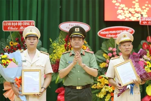 TP.HCM ra mắt Phòng An ninh mạng, chống tội phạm công nghệ cao