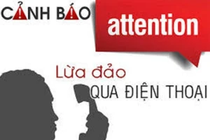 Giả công an lừa 1 phụ nữ 3 tỉ đồng