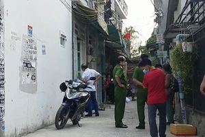 Chủ nhà trọ ở quận 12 tử vong bất thường ngày mùng 5 Tết