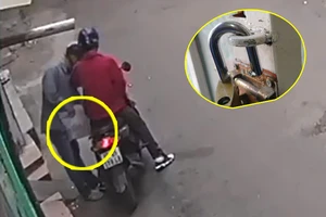 Cả nhà ở quận 11 đi chúc Tết, trộm vào lấy nhiều tài sản