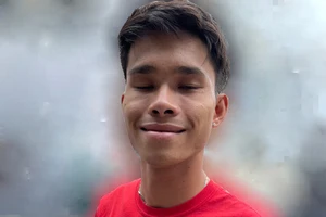 Đội hình sự Công an huyện Hóc Môn nhanh chóng bắt được Nhí cùng ba đồng phạm thực hiện vụ cướp. Ảnh: NT