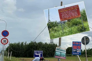 Công an tìm nạn nhân của hàng loạt dự án ma