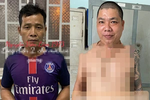 Công an lấy lời khai nhóm bảo kê bến cóc ở ga Sóng Thần