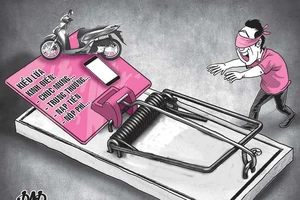 1 phụ nữ bị ‘bác sĩ Liên Hiệp Quốc' lừa hàng chục ngàn USD