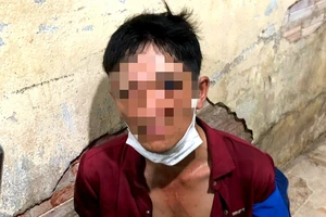 Bắt nghi phạm bán vé số giết phụ nữ bán tạp hóa ở Tân Phú