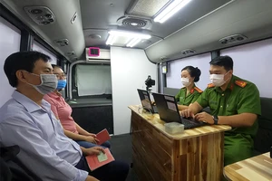  Thứ tự ưu tiên cấp CCCD gắn chip ở TP.HCM 