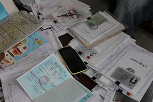 TP.HCM: Bắt nhóm tín dụng đen cho vay trên Facebook