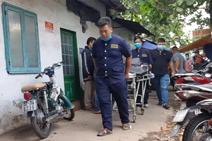 Thông tin mới vụ cháy chết 3 người ở quận 8