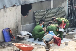 Công an TP.HCM chỉ đạo làm rõ vụ cháy 6 người tử vong 