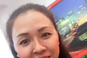 Bị can Trần Thị Hồng Hạnh