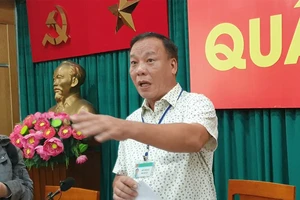 Quận 10 thông tin chi tiết vụ bảo vệ dân phố đánh 2 thiếu niên