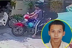 Bắt kẻ sát hại người tình trong phòng trọ ở quận 1