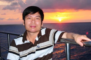 Ông Nguyễn Hoài Nam. (Ảnh từ facebook)