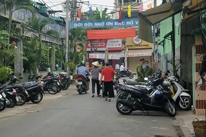 Hỗn chiến ở Bình Tân, 1 người bị đâm chết