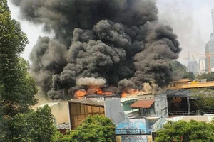 Liên tiếp xảy ra các vụ cháy, Công an TP.HCM cảnh báo 
