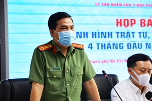 Công an TP.HCM: Sẽ nghiêm trị việc đưa thông tin sai lên mạng