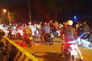 Công an TP.HCM huy động tổng lực giữ an ninh dịp lễ, bầu cử